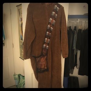 Chewbacca Snuggie